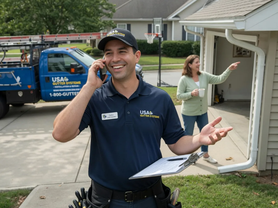 Gutter Installation Greenville, SC FAQs