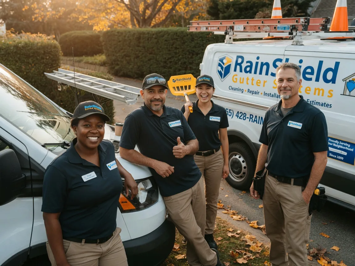 Gutter Installation company in Greenville, SC