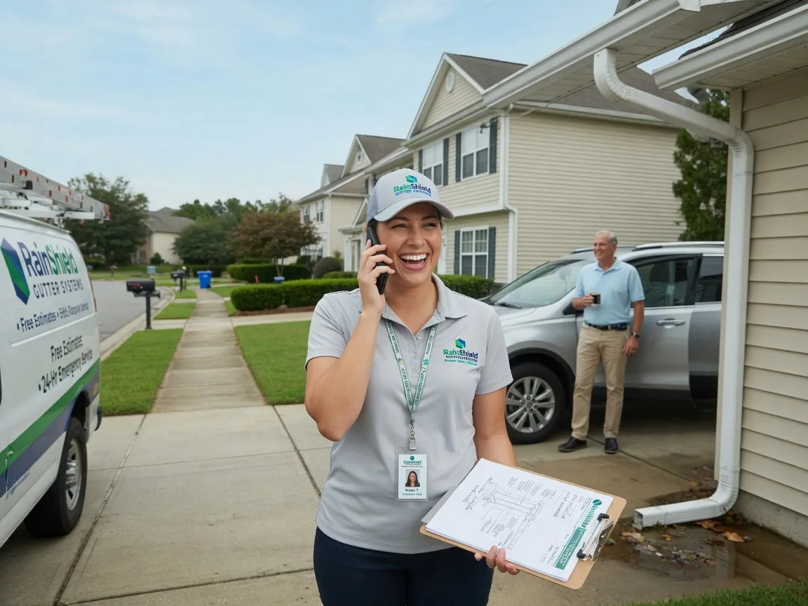 Gutter Installation Greenville, SC FAQs